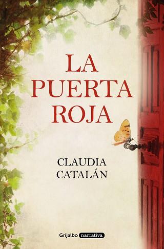 PUERTA ROJA, LA | 9788425359903 | CATALÁN, CLAUDIA | Llibreria L'Illa - Llibreria Online de Mollet - Comprar llibres online