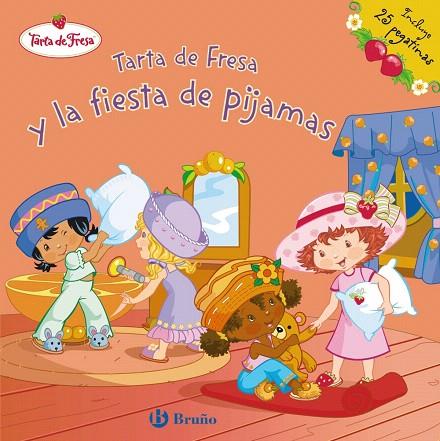 TARTA DE FRESA Y LA FIESTA DE PIJAMAS | 9788421683170 | CIMINERA, SIOBHAN | Llibreria L'Illa - Llibreria Online de Mollet - Comprar llibres online