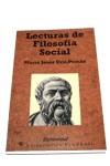 LECTURAS DE FILOSOFIA SOCIAL | 9788479542207 | URIZ PEMAN | Llibreria L'Illa - Llibreria Online de Mollet - Comprar llibres online