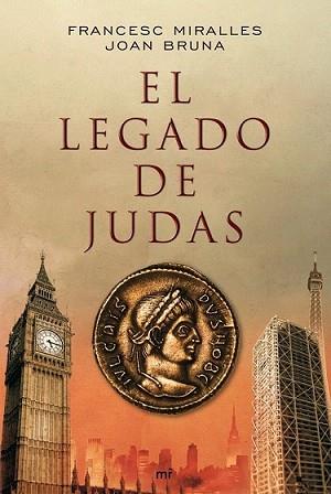 LEGADO DE JUDAS, EL | 9788427036086 | MIRALLES, FRANCESC | Llibreria L'Illa - Llibreria Online de Mollet - Comprar llibres online