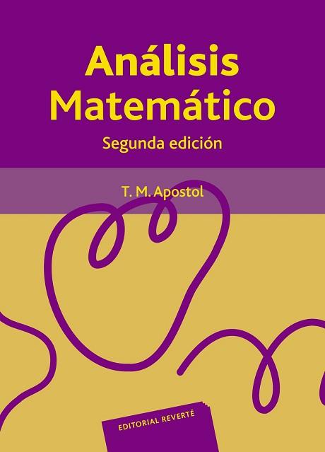 ANALISIS MATEMATICO | 9788429150049 | Llibreria L'Illa - Llibreria Online de Mollet - Comprar llibres online