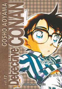 DETECTIVE CONAN 17 (NUEVA EDICIÓN) | 9788468477565 | GOSHO AOYAMA | Llibreria L'Illa - Llibreria Online de Mollet - Comprar llibres online