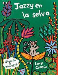 JAZZY EN LA SELVA | 9788484880578 | COUSINS, LUCY | Llibreria L'Illa - Llibreria Online de Mollet - Comprar llibres online