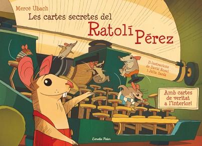 CARTES SECRETES DEL RATOLÍ PÉREZ, LES | 9788499326337 | UBACH, MERCE | Llibreria L'Illa - Llibreria Online de Mollet - Comprar llibres online