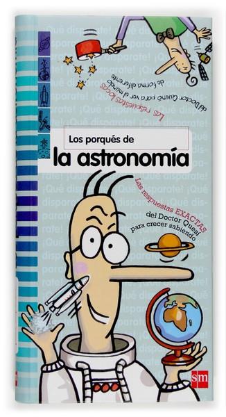 PORQUES DE LA ASTRONOMIA, LOS | 9788467509410 | MARTIN, PAUL (1968- )