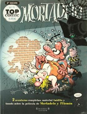 MORTADELO TOP COMIC | 9788466610827 | IBAÑEZ, F. | Llibreria L'Illa - Llibreria Online de Mollet - Comprar llibres online