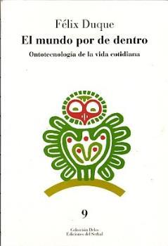 MUNDO POR DE DENTRO, EL | 9788476281550 | DUQUE, FELIX | Llibreria L'Illa - Llibreria Online de Mollet - Comprar llibres online