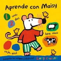 APRENDE CON MAISY | 9788484882237 | COUSINS, LUCY | Llibreria L'Illa - Llibreria Online de Mollet - Comprar llibres online