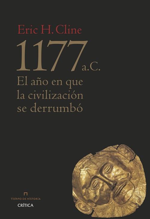 1177 A. C. | 9788498929713 | CLINE, ERIC H.  | Llibreria L'Illa - Llibreria Online de Mollet - Comprar llibres online