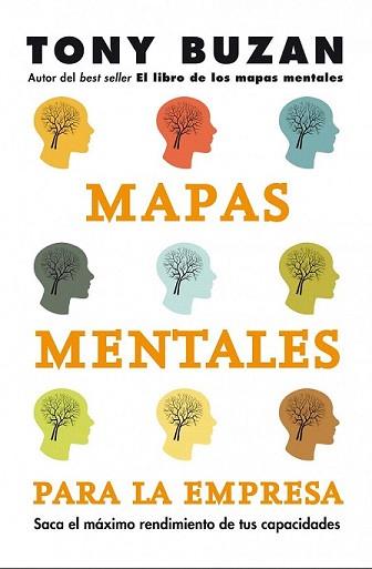 MAPAS MENTALES PARA LA EMPRESA | 9788498750799 | BUZAN, TONY | Llibreria L'Illa - Llibreria Online de Mollet - Comprar llibres online