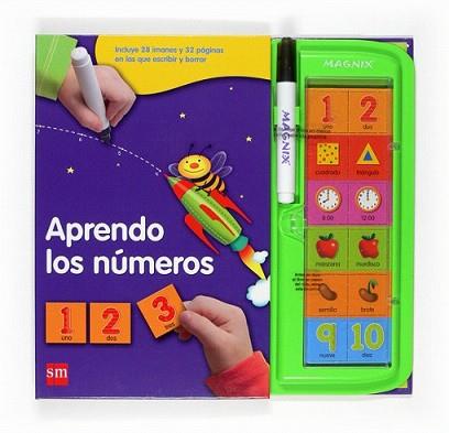 APRENDE LOS NUMEROS DIVIRTIENDOTE! | 9788467522853 | TELLECHEA MORA, TERESA TR. | Llibreria L'Illa - Llibreria Online de Mollet - Comprar llibres online