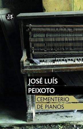 CEMENTERIO DE PIANOS | 9788415325550 | PEIXOTO, JOSÉ LUÍS | Llibreria L'Illa - Llibreria Online de Mollet - Comprar llibres online