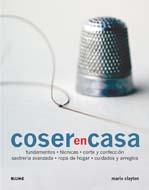 COSER EN CASA | 9788480768429 | CLAYTON, MARIE | Llibreria L'Illa - Llibreria Online de Mollet - Comprar llibres online