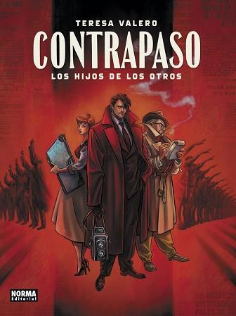 CONTRAPASO. LOS HIJOS DE LOS OTROS | 9788467944587 | VALERO, TERESA | Llibreria L'Illa - Llibreria Online de Mollet - Comprar llibres online