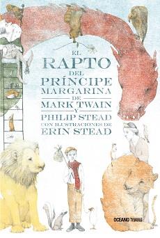 RAPTO DEL PRINCIPE MARGARINA, EL | 9786075272962 | Llibreria L'Illa - Llibreria Online de Mollet - Comprar llibres online