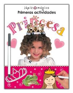 PRINCESA, LAPIZ MAGICO | 9788479423353 | PRIDDY BOOKS | Llibreria L'Illa - Llibreria Online de Mollet - Comprar llibres online