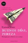 BUENOS DIAS PEREZA | 9788483076453 | MAIER, CORINNE | Llibreria L'Illa - Llibreria Online de Mollet - Comprar llibres online