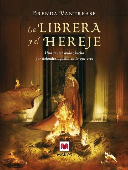 LIBRERA Y EL HEREJE, LA | 9788415120384 | VANTREASE, BRENDA | Llibreria L'Illa - Llibreria Online de Mollet - Comprar llibres online