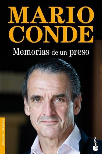 MEMORIAS DE UN PRESO | 9788427036697 | CONDE, MARIO | Llibreria L'Illa - Llibreria Online de Mollet - Comprar llibres online