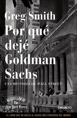 POR QUÉ DEJÉ GOLDMAN SACHS | 9788423416271 | SMITH, GREG | Llibreria L'Illa - Llibreria Online de Mollet - Comprar llibres online