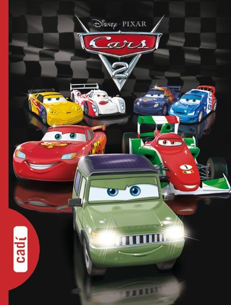 CARS 2-CLADNY-(CT) | 9788447460892 | WALT DISNEY COMPANY | Llibreria L'Illa - Llibreria Online de Mollet - Comprar llibres online