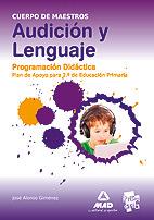 AUDICIÓN Y LENGUAJE, PLAN DE APOYO 2 EDU | 9788467640229 | ALONSO GIMÉNEZ, JOSÉ | Llibreria L'Illa - Llibreria Online de Mollet - Comprar llibres online