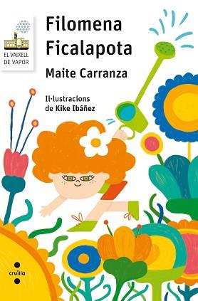 FILOMENA FICALAPOTA | 9788466141987 | CARRANZA GIL-DOLZ DEL CASTELLAR, MAITE | Llibreria L'Illa - Llibreria Online de Mollet - Comprar llibres online