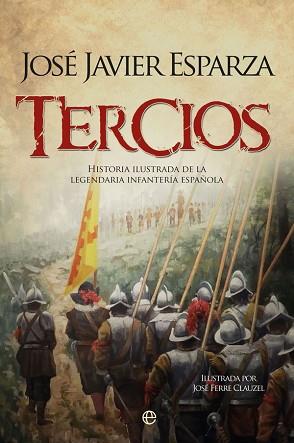 TERCIOS | 9788491647317 | ESPARZA, JOSÉ JAVIER | Llibreria L'Illa - Llibreria Online de Mollet - Comprar llibres online