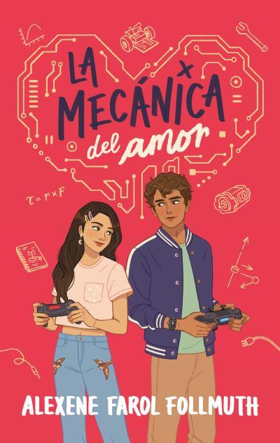 MECÁNICA DEL AMOR, LA | 9788419252791 | FAROL FOLLMUTH, ALEXENE | Llibreria L'Illa - Llibreria Online de Mollet - Comprar llibres online