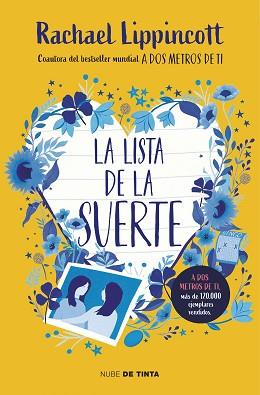 LISTA DE LA SUERTE, LA | 9788418050046 | LIPPINCOTT, RACHAEL | Llibreria L'Illa - Llibreria Online de Mollet - Comprar llibres online