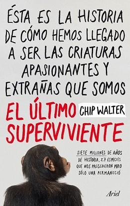 ÚLTIMO SUPERVIVIENTE, EL | 9788434412033 | WALTER, CHIP | Llibreria L'Illa - Llibreria Online de Mollet - Comprar llibres online