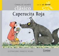 CAPERUCITA ROJA | 9788478648511 | ROVIRA, FRANCESC | Llibreria L'Illa - Llibreria Online de Mollet - Comprar llibres online