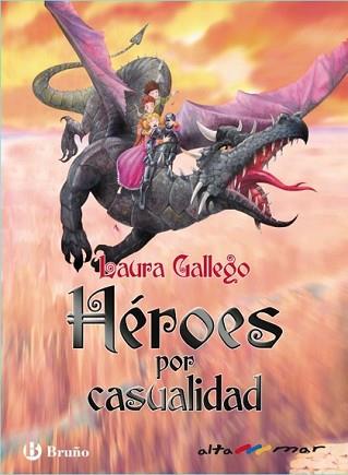 HÉROES POR CASUALIDAD | 9788469604762 | GALLEGO, LAURA | Llibreria L'Illa - Llibreria Online de Mollet - Comprar llibres online