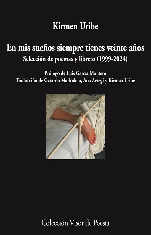 EN MIS SUEÑOS SIEMPRE TIENES VEINTE AÑOS | 9788498955965 | URIBE, KIRMEN | Llibreria L'Illa - Llibreria Online de Mollet - Comprar llibres online