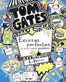 EXCUSAS PERFECTAS (Y OTRAS COSILLAS GENIALES) | 9788421687659 | PICHON, L. | Llibreria L'Illa - Llibreria Online de Mollet - Comprar llibres online