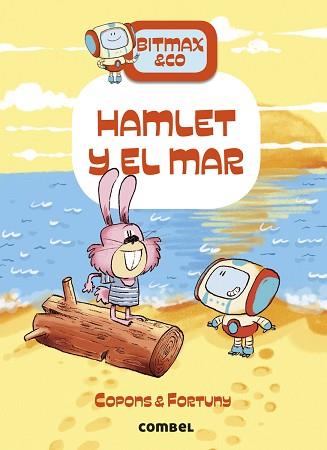 HAMLET Y EL MAR | 9788411581103 | COPONS RAMON, JAUME | Llibreria L'Illa - Llibreria Online de Mollet - Comprar llibres online
