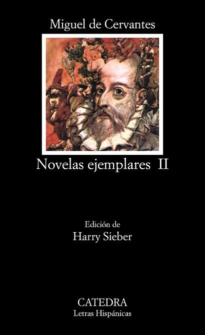 NOVELAS EJEMPLARES II | 9788437602226 | CERVANTES | Llibreria L'Illa - Llibreria Online de Mollet - Comprar llibres online