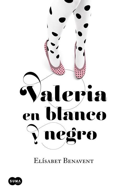 VALERIA EN BLANCO Y NEGRO | 9788483655542 | BENAVENT FERRI, ELÍSABET | Llibreria L'Illa - Llibreria Online de Mollet - Comprar llibres online