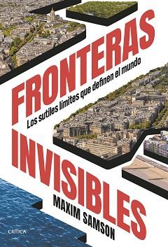 FRONTERAS INVISIBLES | 9788491996620 | SAMSON, MAXIM | Llibreria L'Illa - Llibreria Online de Mollet - Comprar llibres online