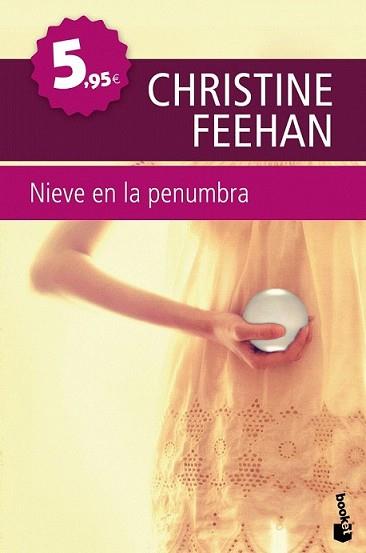 NIEVE EN LA PENUMBRA | 9788408111450 | FEEHAN, CHRISTINE | Llibreria L'Illa - Llibreria Online de Mollet - Comprar llibres online