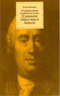 PENSAMIENTO BRITANICO HASTA LA ILUSTRACION | 9788446008521 | ROMERALES, ENRIQUE | Llibreria L'Illa - Llibreria Online de Mollet - Comprar llibres online