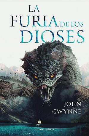 HERMANOS DE SANGRE Nº 03/03 LA FURIA DE LOS DIOSES | 9788445014912 | GWYNNE, JOHN | Llibreria L'Illa - Llibreria Online de Mollet - Comprar llibres online