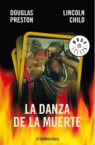 DANZA DE LA MUERTE, LA | 9788483462478 | PRESTON,D./CHILD,L. | Llibreria L'Illa - Llibreria Online de Mollet - Comprar llibres online