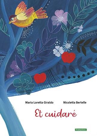 ET CUIDARÉ | 9788419829078 | GIRALDO, MARIA LORETTA | Llibreria L'Illa - Llibreria Online de Mollet - Comprar llibres online