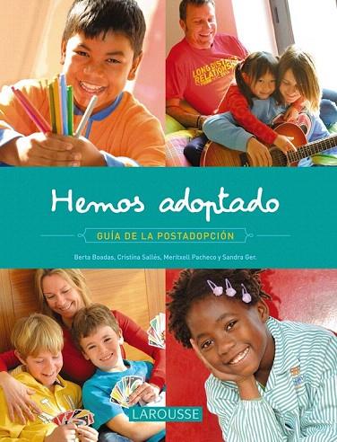 HEMOS ADOPTADO | 9788415411093 | VV.AA. | Llibreria L'Illa - Llibreria Online de Mollet - Comprar llibres online