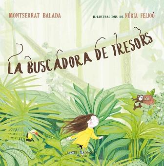 BUSCADORA DE TRESORS, LA | 9788417000578 | BALADA HERRERA, MONTSERRAT | Llibreria L'Illa - Llibreria Online de Mollet - Comprar llibres online