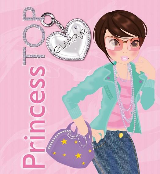 PRINCESS TOP GLAMOUR | 9788490370827 | TODOLIBRO, EQUIPO | Llibreria L'Illa - Llibreria Online de Mollet - Comprar llibres online