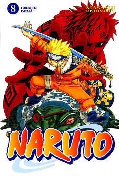 NARUTO 8 | 9788483570715 | KISHIMOTO, MASASHI | Llibreria L'Illa - Llibreria Online de Mollet - Comprar llibres online