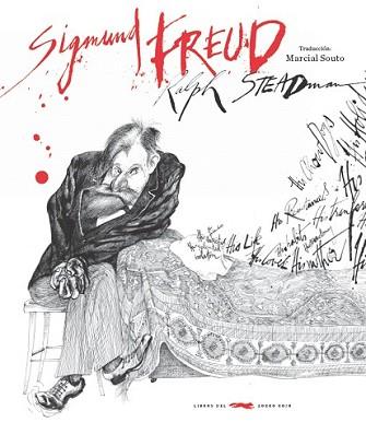 FREUD | 9788494494215 | STEADMAN, RALPH | Llibreria L'Illa - Llibreria Online de Mollet - Comprar llibres online