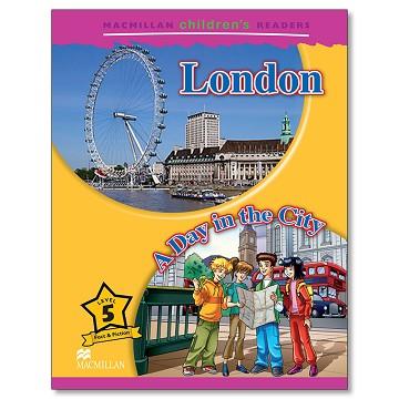 MCHR 5 LONDON: A DAY IN THE CITY (INT) | 9780230010208 | ORMEROD, M. | Llibreria L'Illa - Llibreria Online de Mollet - Comprar llibres online